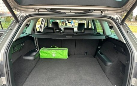 Skoda Kodiaq I, 2017 год, 2 540 000 рублей, 22 фотография