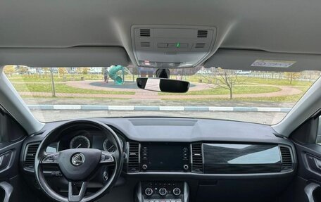 Skoda Kodiaq I, 2017 год, 2 540 000 рублей, 26 фотография
