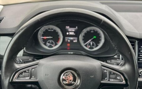 Skoda Kodiaq I, 2017 год, 2 540 000 рублей, 36 фотография