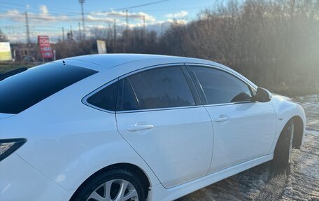 Mazda 6, 2007 год, 780 000 рублей, 4 фотография