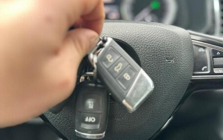 Skoda Kodiaq I, 2017 год, 2 540 000 рублей, 38 фотография