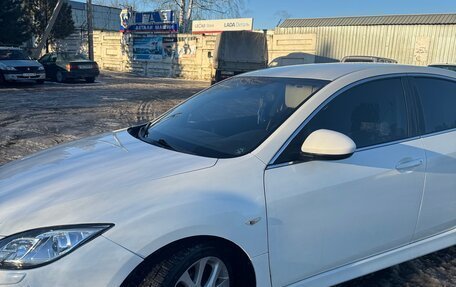 Mazda 6, 2007 год, 780 000 рублей, 11 фотография