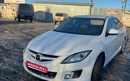 Mazda 6, 2007 год, 780 000 рублей, 10 фотография