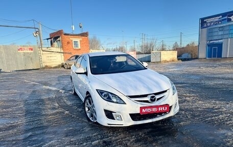 Mazda 6, 2007 год, 780 000 рублей, 8 фотография
