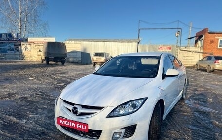 Mazda 6, 2007 год, 780 000 рублей, 9 фотография