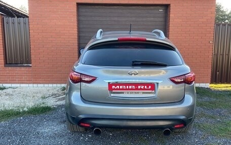 Infiniti FX II, 2009 год, 1 530 000 рублей, 5 фотография