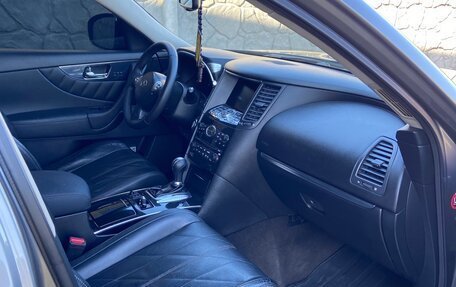 Infiniti FX II, 2009 год, 1 530 000 рублей, 6 фотография