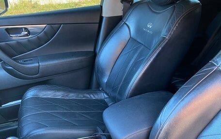 Infiniti FX II, 2009 год, 1 530 000 рублей, 13 фотография