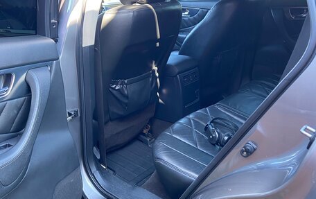 Infiniti FX II, 2009 год, 1 530 000 рублей, 16 фотография