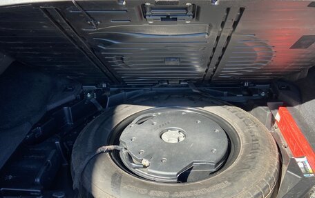 Infiniti FX II, 2009 год, 1 530 000 рублей, 20 фотография