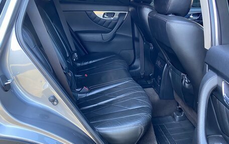 Infiniti FX II, 2009 год, 1 530 000 рублей, 7 фотография