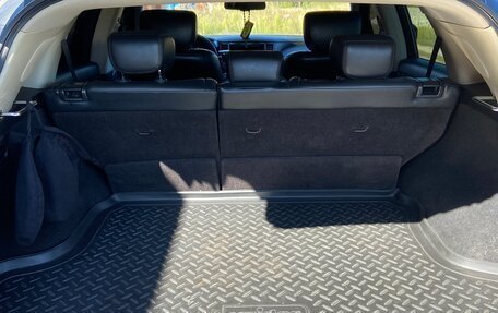 Infiniti FX II, 2009 год, 1 530 000 рублей, 19 фотография