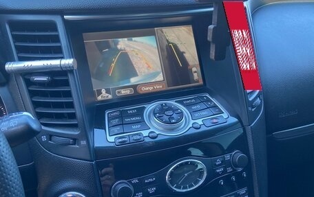 Infiniti FX II, 2009 год, 1 530 000 рублей, 15 фотография