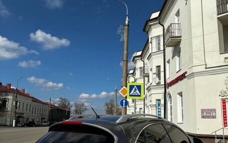 Infiniti FX II, 2009 год, 1 530 000 рублей, 30 фотография