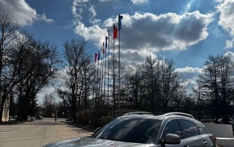 Infiniti FX II, 2009 год, 1 530 000 рублей, 28 фотография