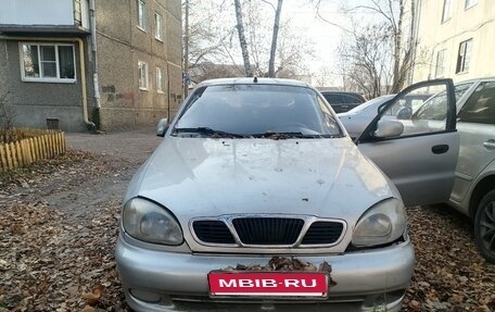 ЗАЗ Chance, 2012 год, 140 000 рублей, 5 фотография