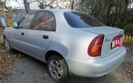 ЗАЗ Chance, 2012 год, 140 000 рублей, 4 фотография