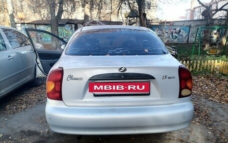 ЗАЗ Chance, 2012 год, 140 000 рублей, 6 фотография