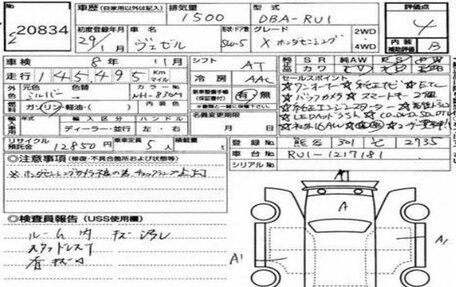 Honda Vezel, 2016 год, 1 240 000 рублей, 8 фотография