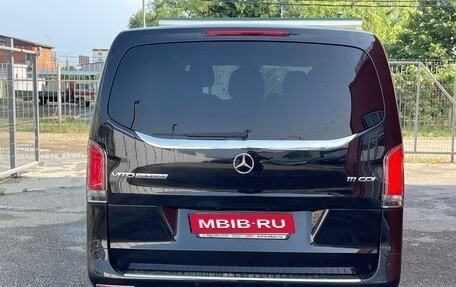 Mercedes-Benz Vito, 2015 год, 2 325 000 рублей, 7 фотография