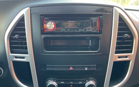 Mercedes-Benz Vito, 2015 год, 2 325 000 рублей, 12 фотография