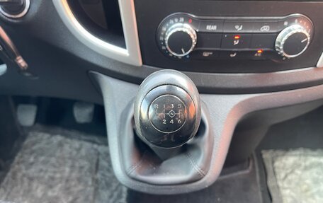 Mercedes-Benz Vito, 2015 год, 2 325 000 рублей, 11 фотография