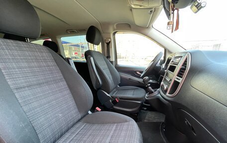 Mercedes-Benz Vito, 2015 год, 2 325 000 рублей, 20 фотография