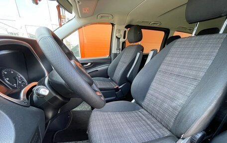 Mercedes-Benz Vito, 2015 год, 2 325 000 рублей, 16 фотография