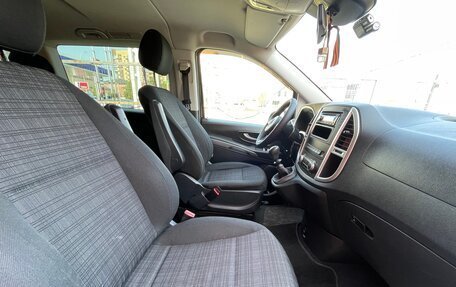 Mercedes-Benz Vito, 2015 год, 2 325 000 рублей, 18 фотография