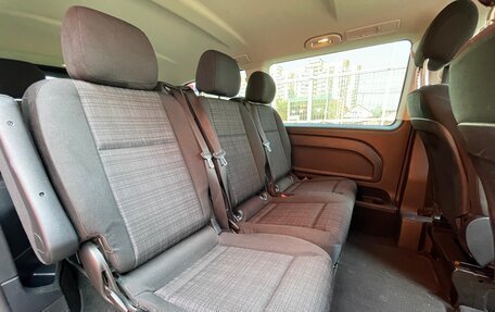 Mercedes-Benz Vito, 2015 год, 2 325 000 рублей, 22 фотография