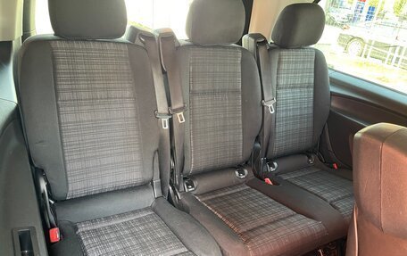 Mercedes-Benz Vito, 2015 год, 2 325 000 рублей, 23 фотография