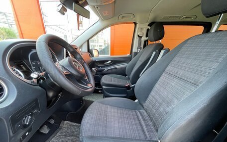 Mercedes-Benz Vito, 2015 год, 2 325 000 рублей, 15 фотография