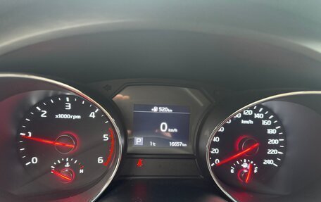 KIA Carnival III, 2020 год, 3 650 000 рублей, 11 фотография