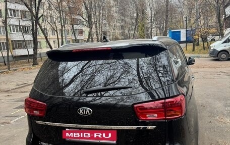 KIA Carnival III, 2020 год, 3 650 000 рублей, 3 фотография