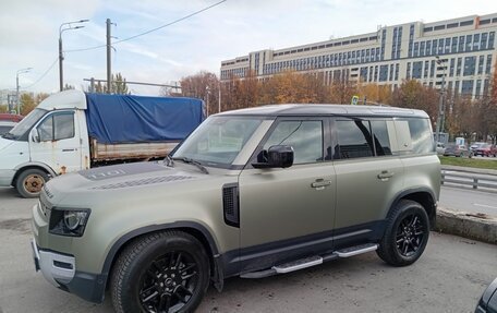 Land Rover Defender II, 2020 год, 4 650 000 рублей, 6 фотография