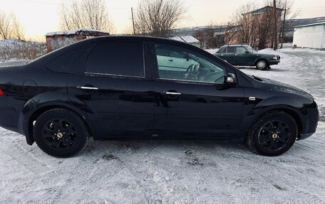 Ford Focus II рестайлинг, 2007 год, 449 999 рублей, 5 фотография