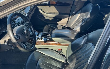 Audi A8, 2014 год, 2 150 000 рублей, 5 фотография