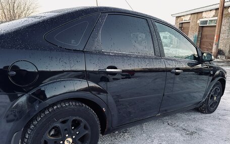 Ford Focus II рестайлинг, 2007 год, 449 999 рублей, 9 фотография