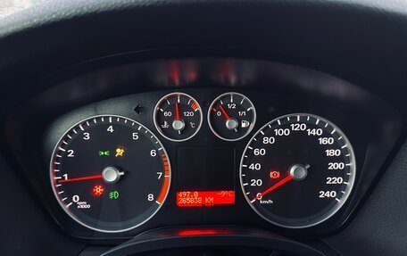 Ford Focus II рестайлинг, 2007 год, 449 999 рублей, 11 фотография