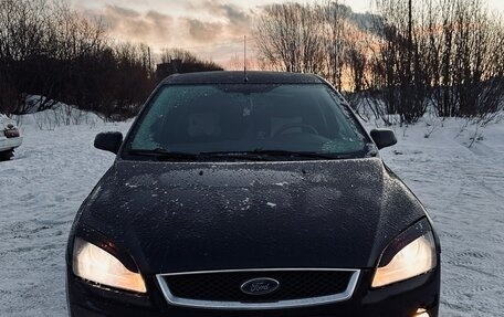 Ford Focus II рестайлинг, 2007 год, 449 999 рублей, 2 фотография