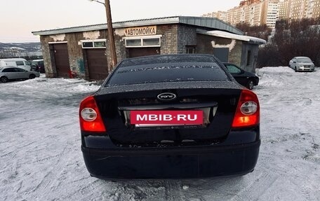 Ford Focus II рестайлинг, 2007 год, 449 999 рублей, 6 фотография