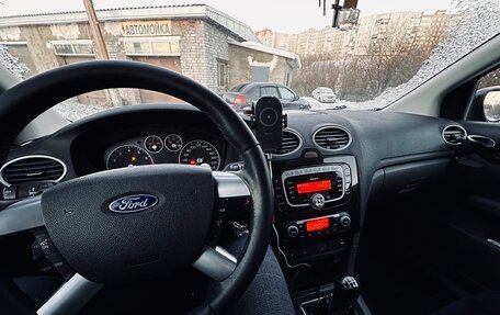 Ford Focus II рестайлинг, 2007 год, 449 999 рублей, 13 фотография