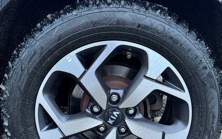 KIA Sportage IV рестайлинг, 2019 год, 2 200 000 рублей, 14 фотография