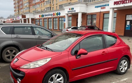 Peugeot 207 I, 2007 год, 500 000 рублей, 2 фотография
