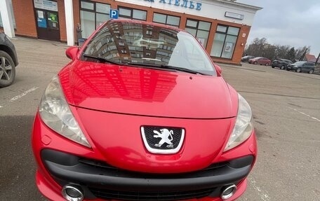 Peugeot 207 I, 2007 год, 500 000 рублей, 3 фотография