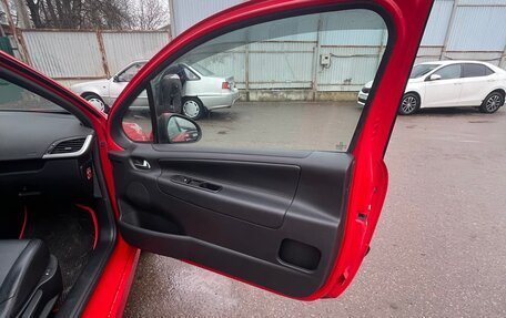 Peugeot 207 I, 2007 год, 500 000 рублей, 9 фотография