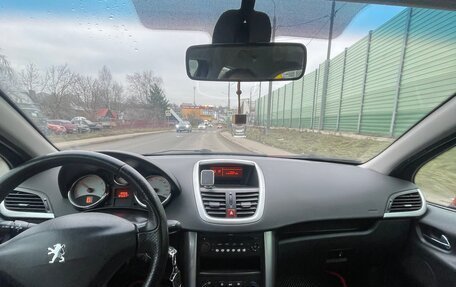 Peugeot 207 I, 2007 год, 500 000 рублей, 5 фотография