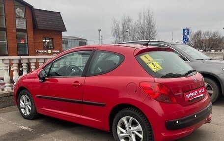 Peugeot 207 I, 2007 год, 500 000 рублей, 4 фотография