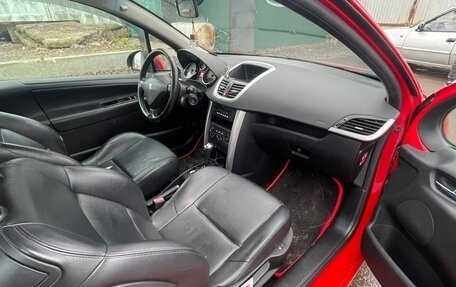 Peugeot 207 I, 2007 год, 500 000 рублей, 10 фотография