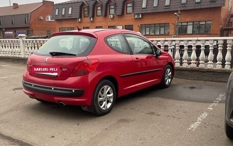 Peugeot 207 I, 2007 год, 500 000 рублей, 8 фотография